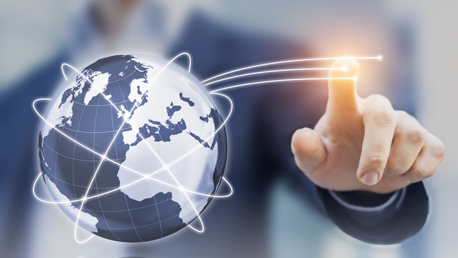 verweist auf: Bilaterale Zusammenarbeit Weltkugel (verweist auf: Bilaterale Zusammenarbeit)