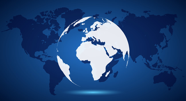 verweist auf: IFIAR Weltkugel (verweist auf: IFIAR)