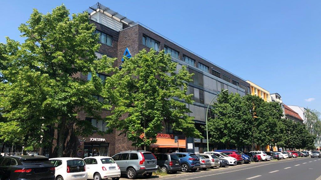 verweist auf: Die Abschlussprüferaufsichtsstelle APAS Dienstsitz APAS in Berlin (verweist auf: Die Abschlussprüferaufsichtsstelle APAS)