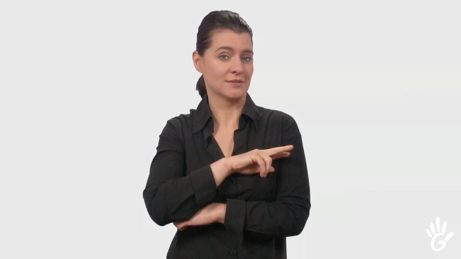 Startbild des Übergang-Gebärdensprachfilms Startbild des Übergang-Gebärdensprachfilms